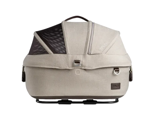 Shop Tavo Pets Maeve Pet Car Seat, Fawn, Small Flex at GoodBuy Gear
