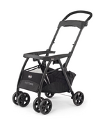 Shop Chicco KeyFit Caddy Stroller Frame, 2026, Black at GoodBuy Gear