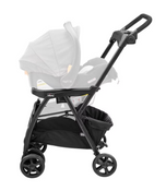 Shop Chicco KeyFit Caddy Stroller Frame, 2026, Black at GoodBuy Gear