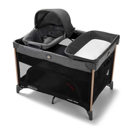 Shop Graco Pack 'n Play Close2Baby Bassinet Playard, Milan at GoodBuy Gear