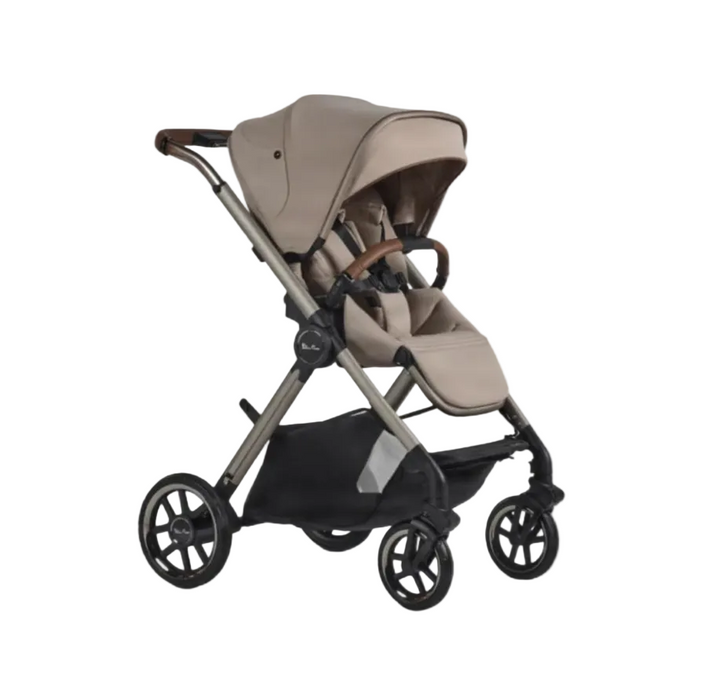 Silver Cross Reef 2 Stroller, Frappe, unknown
