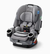 Shop Graco 4Ever DLX 4-in-1 Car Seat, 2025, Charlie at GoodBuy Gear