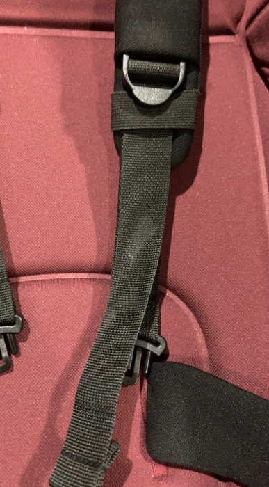 Shop Bugaboo Butterfly Stroller, Black, 2024, Dark Cherry, Dark Cherry at GoodBuy Gear