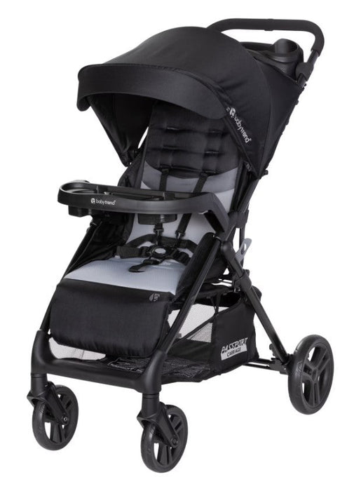 Shop Baby Trend Passport Carriage Stroller, Ultra Black, 2025 at GoodBuy Gear