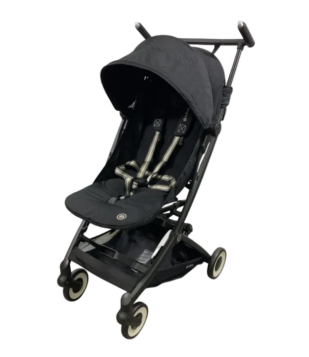 Shop Cybex Libelle 2 Compact Stroller, 2025, Magic Black at GoodBuy Gear