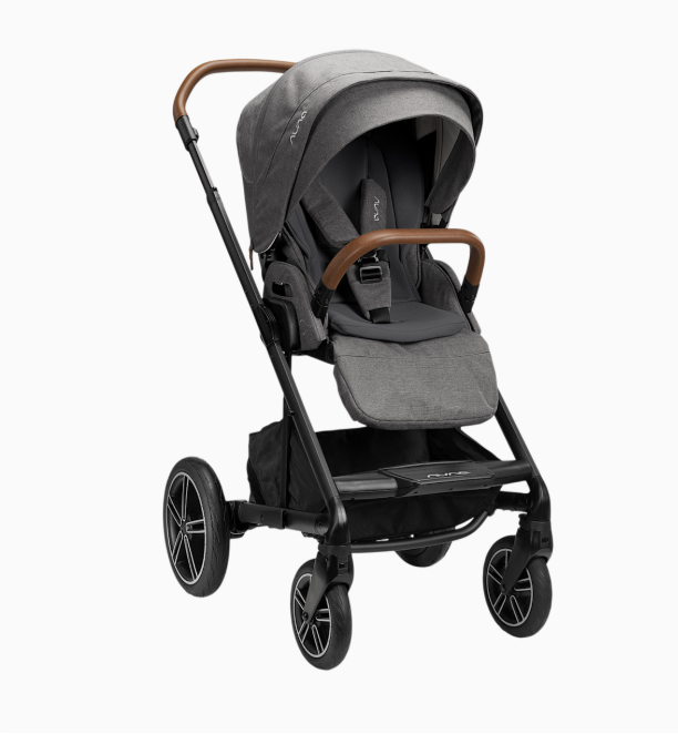 Nuna MIXX Next Stroller, 2026, Granite