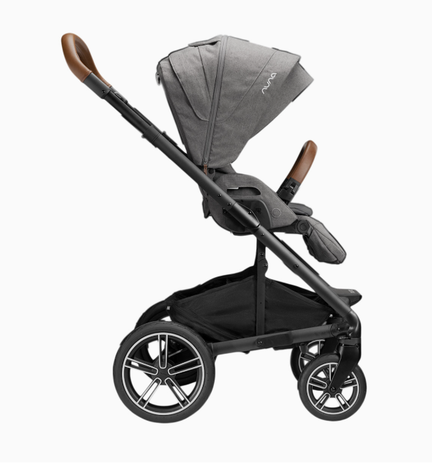 Nuna MIXX Next Stroller, 2026, Granite