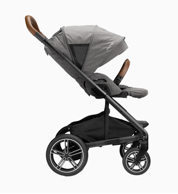 Nuna MIXX Next Stroller, 2026, Granite