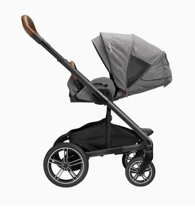 Nuna MIXX Next Stroller, 2026, Granite