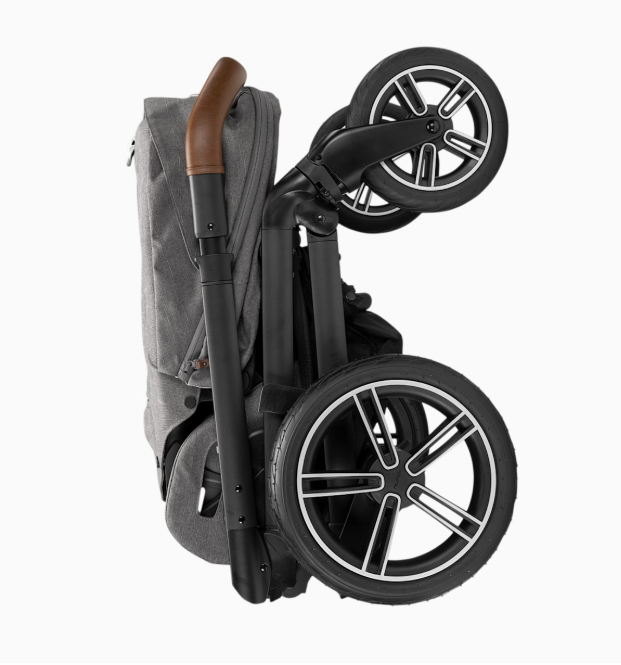 Nuna MIXX Next Stroller, 2026, Granite