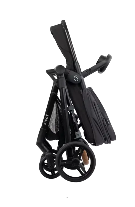 Evenflo Pivot NXT Stroller, 2026, Silverado gray