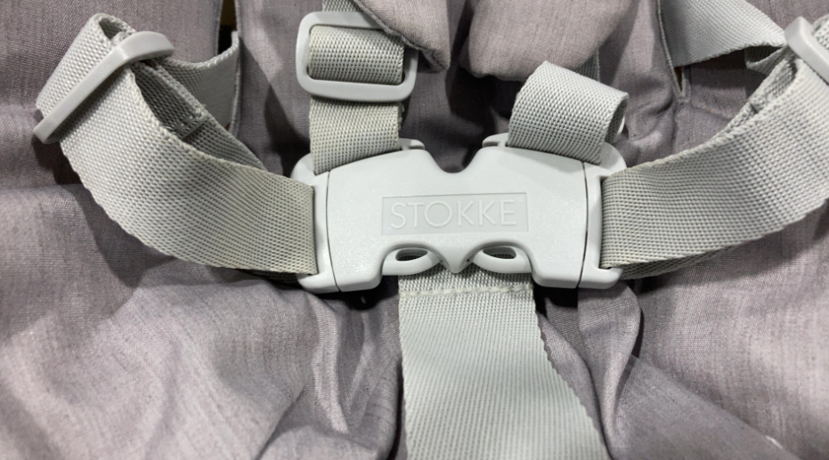 Stokke Tripp Trapp Newborn Set, 2018+, Grey