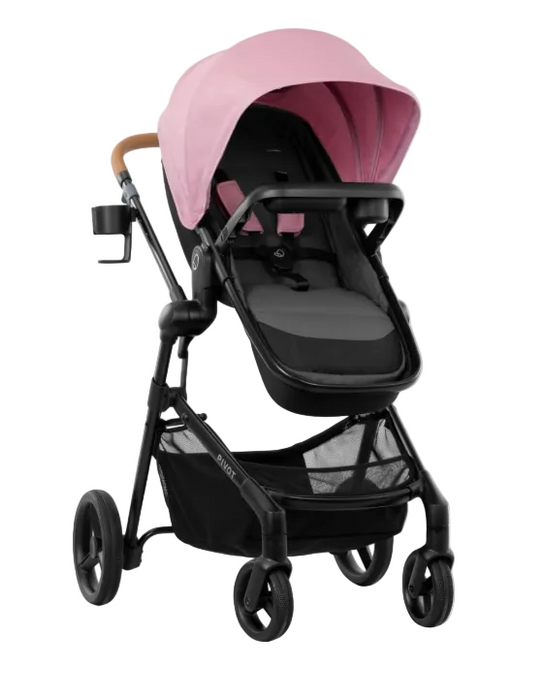 Evenflo Pivot NXT Stroller, 2025, Lilac Pink
