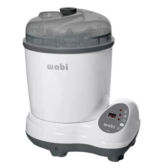 Shop Wabi Baby 3-in-1 Steam Sterilizer and Dryer Plus at GoodBuy Gear