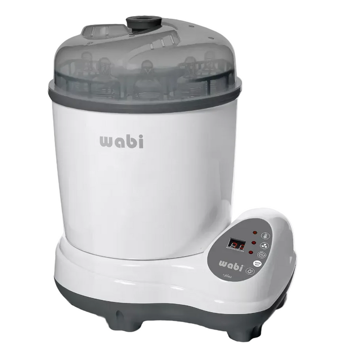 Shop Wabi Baby 3-in-1 Steam Sterilizer and Dryer Plus at GoodBuy Gear