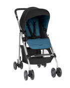 Shop Evenflo Reversi Lightweight Reversible Stroller, 2023, Artemis Blue at GoodBuy Gear