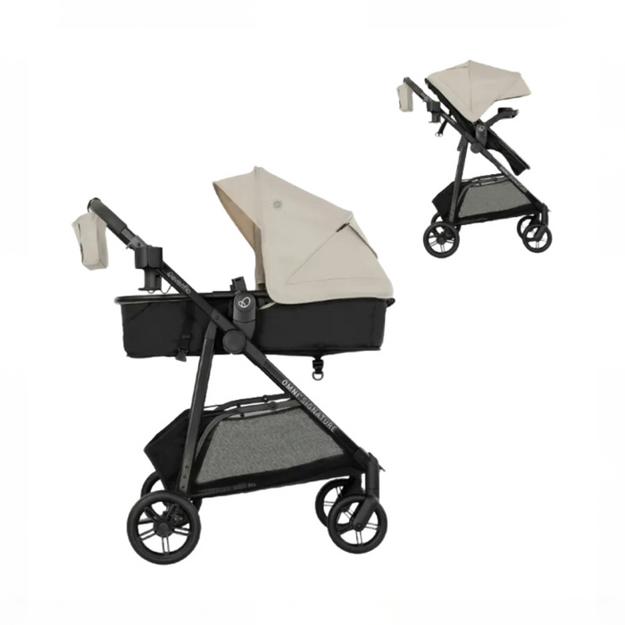 Evenflo Omni Signature Stroller, 2026, Coastal Coffee