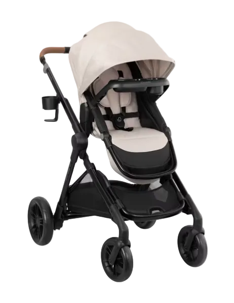 Evenflo Pivot Xpand NXT Stroller, 2026, Canyon Beige