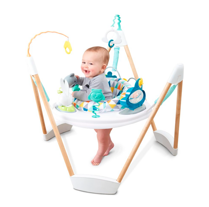 Evenflo Woodland Wonder Lightweight Activity Jumper