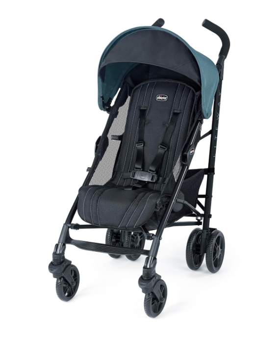 Chicco Liteway Stroller, 2025, Arctic Blue