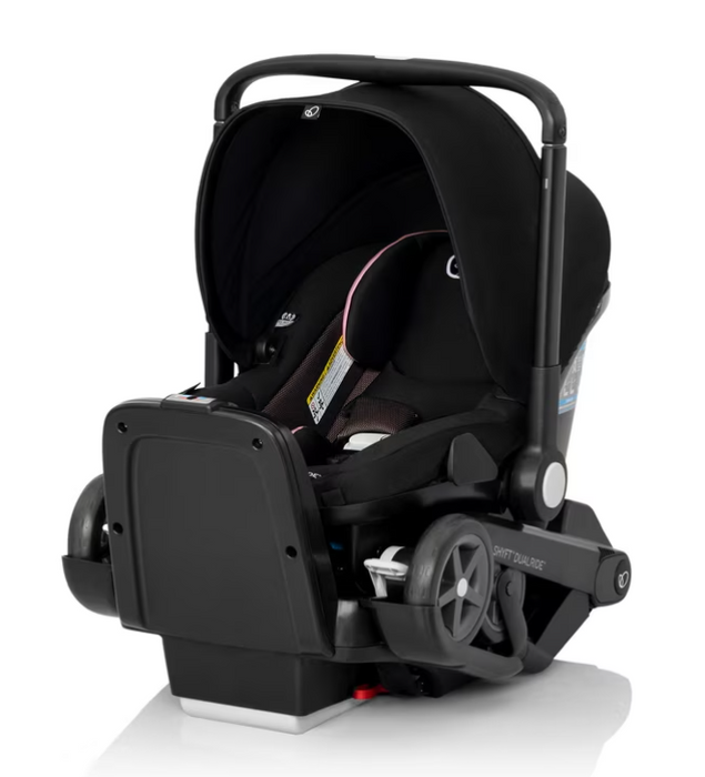 Shop Evenflo Shyft Dual Ride Infant Car Seat Stroller Combo, Ayer, 2025, Original Model at GoodBuy Gear
