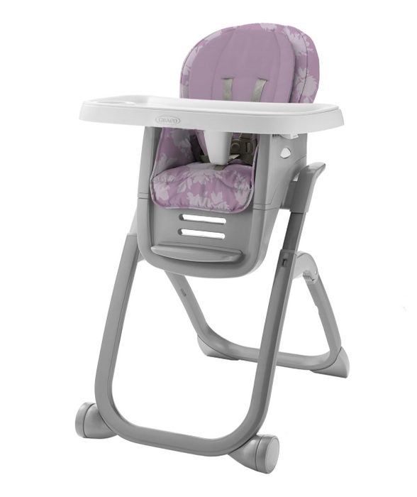 Shop Graco DuoDiner DLX 6-in-1 High Chair, Lilac Mod at GoodBuy Gear