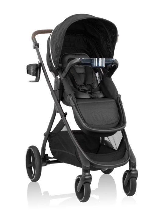 Evenflo Shyft Intuiti+ Stroller, 2024, Dubhan, Original