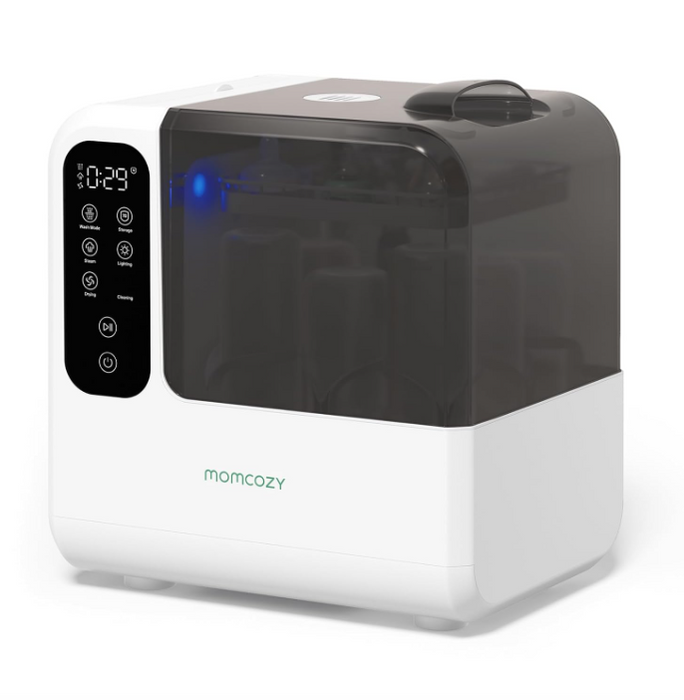 Momcozy DeepClean Baby Bottle Washer, D8