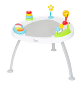 Shop Baby Trend Smart Steps 3-in-1 Bounce ‘N Play Activity Center Plus, Woodland Walk at GoodBuy Gear