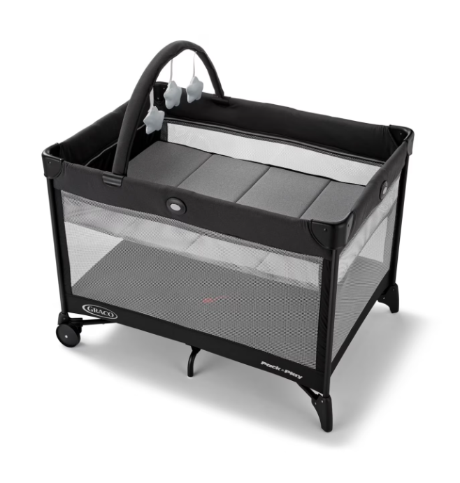 Graco Pack 'n Play On The Go Zip Playard, Reeves