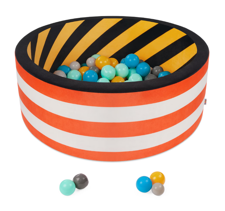 Shop Battat Hop In Ball Pit, Build city at GoodBuy Gear