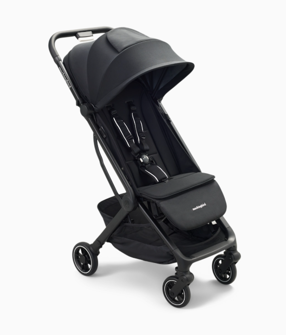 Shop Mockingbird Travel Stroller, Black, Black, Black at GoodBuy Gear