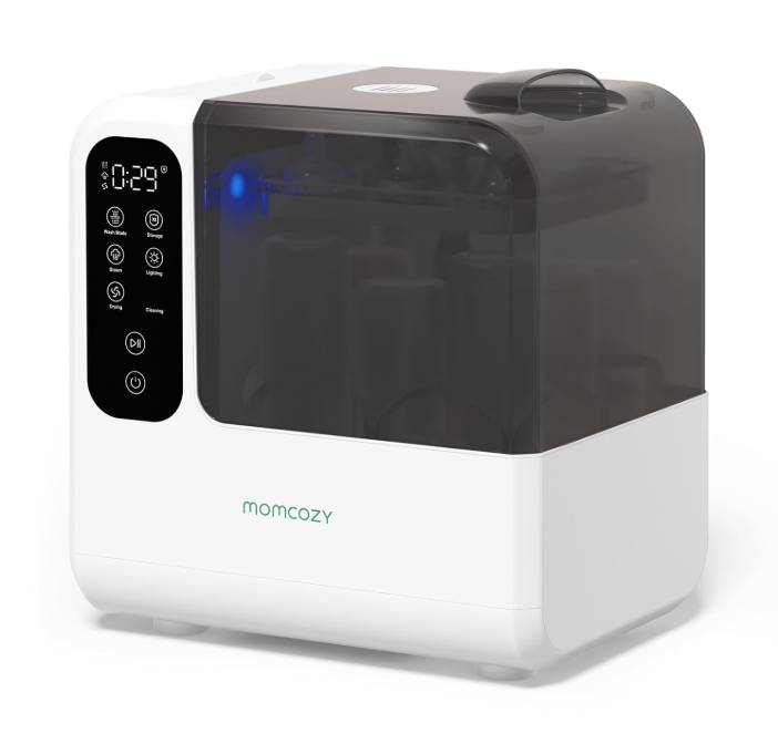 Momcozy DeepClean Baby Bottle Washer, D8