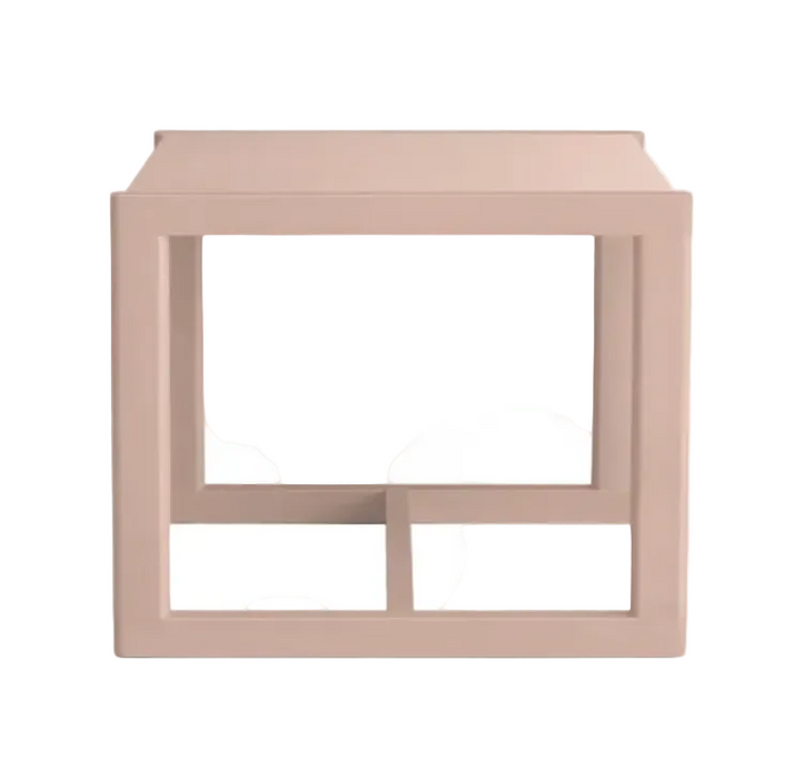 Piccalio Play Table, Desert Pink, Standard