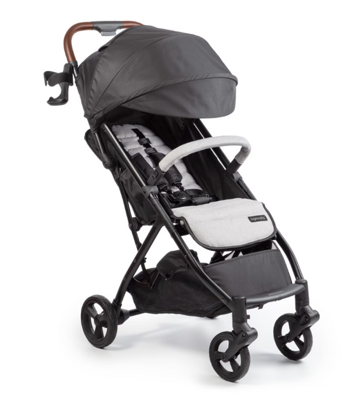 Shop Summer by Ingenuity 3D Quick Close CS+ Stroller, 2021, Gray at GoodBuy Gear