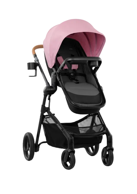 Shop Evenflo Pivot NXT Stroller, 2025, Lilac Pink at GoodBuy Gear