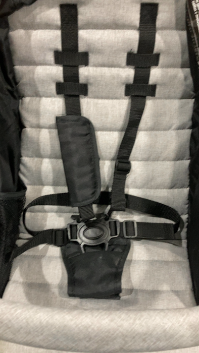 Ingenuity 3Dquickclose CS+ Compact Fold Stroller, Grey