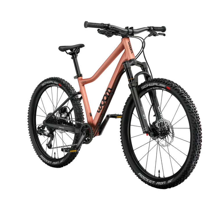 Woom OFF AIR 5 Bike, Terra Coppa