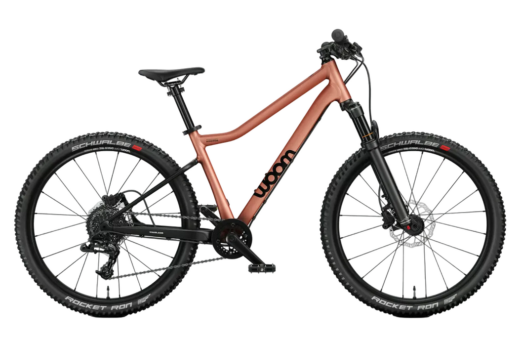 Woom OFF AIR 5 Bike, Terra Coppa