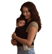 Shop Solly Baby Wrap, Black at GoodBuy Gear