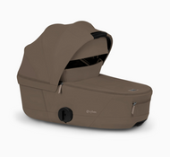 Shop Cybex MIOS/COYA Fold Lux Carry Cot Style Collection, Coconut Brown at GoodBuy Gear