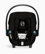 Shop Cybex Aton G2 Infant Car Seat with Load Leg Base, 2026, Moon Black at GoodBuy Gear