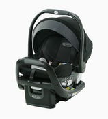 Shop Graco SnugRide SnugFit 35 DLX Infant Car Seat, 2024, Spencer at GoodBuy Gear