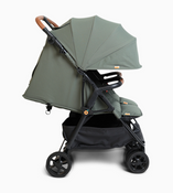 Shop Zoe Twin V3 Double Stroller, Fern, 2026 at GoodBuy Gear