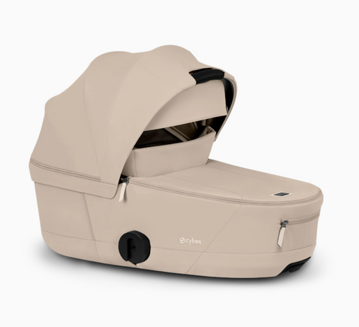 Shop Cybex MIOS/COYA Fold Lux Carry Cot Style Collection, Cozy Beige at GoodBuy Gear