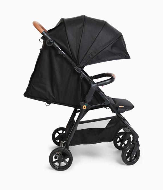 Shop Zoe The Tour V3 Stroller, 2026, Black at GoodBuy Gear