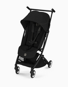 Shop Cybex Libelle 2 Compact Stroller, Magic Black, 2026 at GoodBuy Gear
