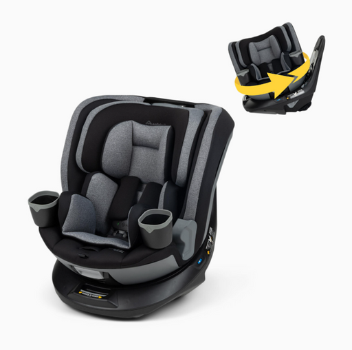 Shop Safety 1st Turn and Go 360 DLX Rotating All-in-One Convertible Car Seat, 2026, Sand Bucket at GoodBuy Gear