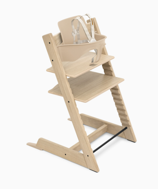 Shop Stokke Tripp Trapp High Chair², Oak Natural at GoodBuy Gear