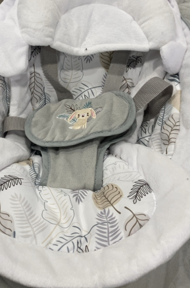 Ingenuity InLighten Soothing Swing, Remy